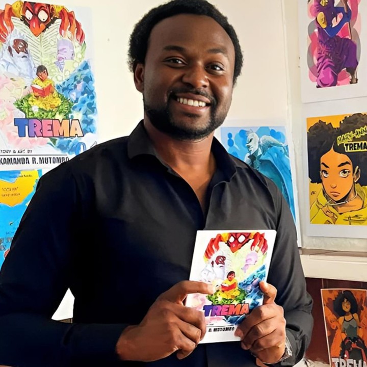 Kamanda R. Mutombo